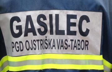 PGD Ojstriška vas - Tabor