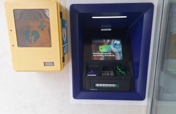 Nov bankomat