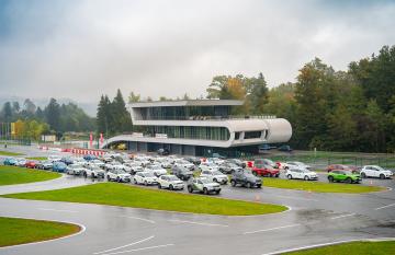 AMZS center varne vožnje Vransko