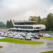 AMZS center varne vožnje Vransko