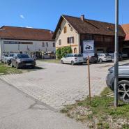 Znak Poljubi in odpelji