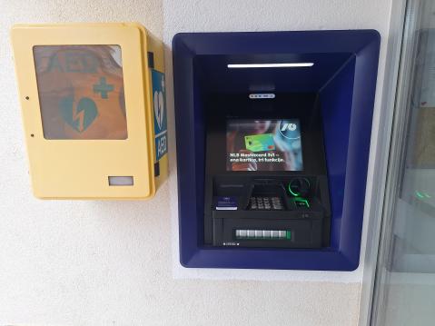 Nov bankomat