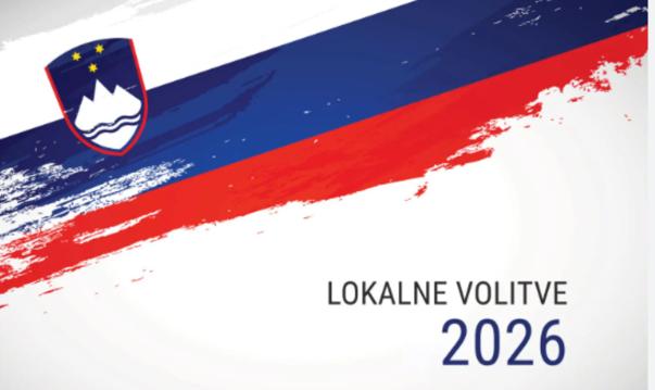 Lokalne volitve 2026