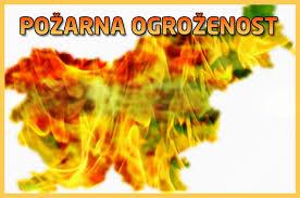 Požarna ogroženost
