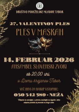 Valentinov ples