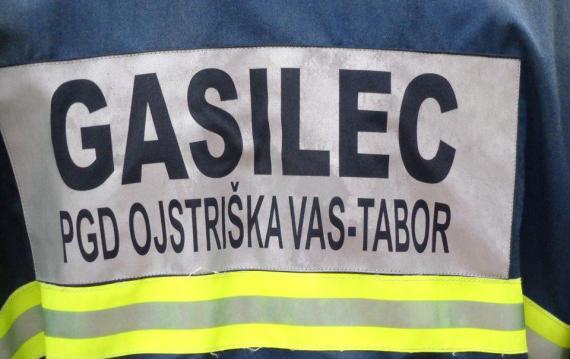 PGD Ojstriška vas - Tabor